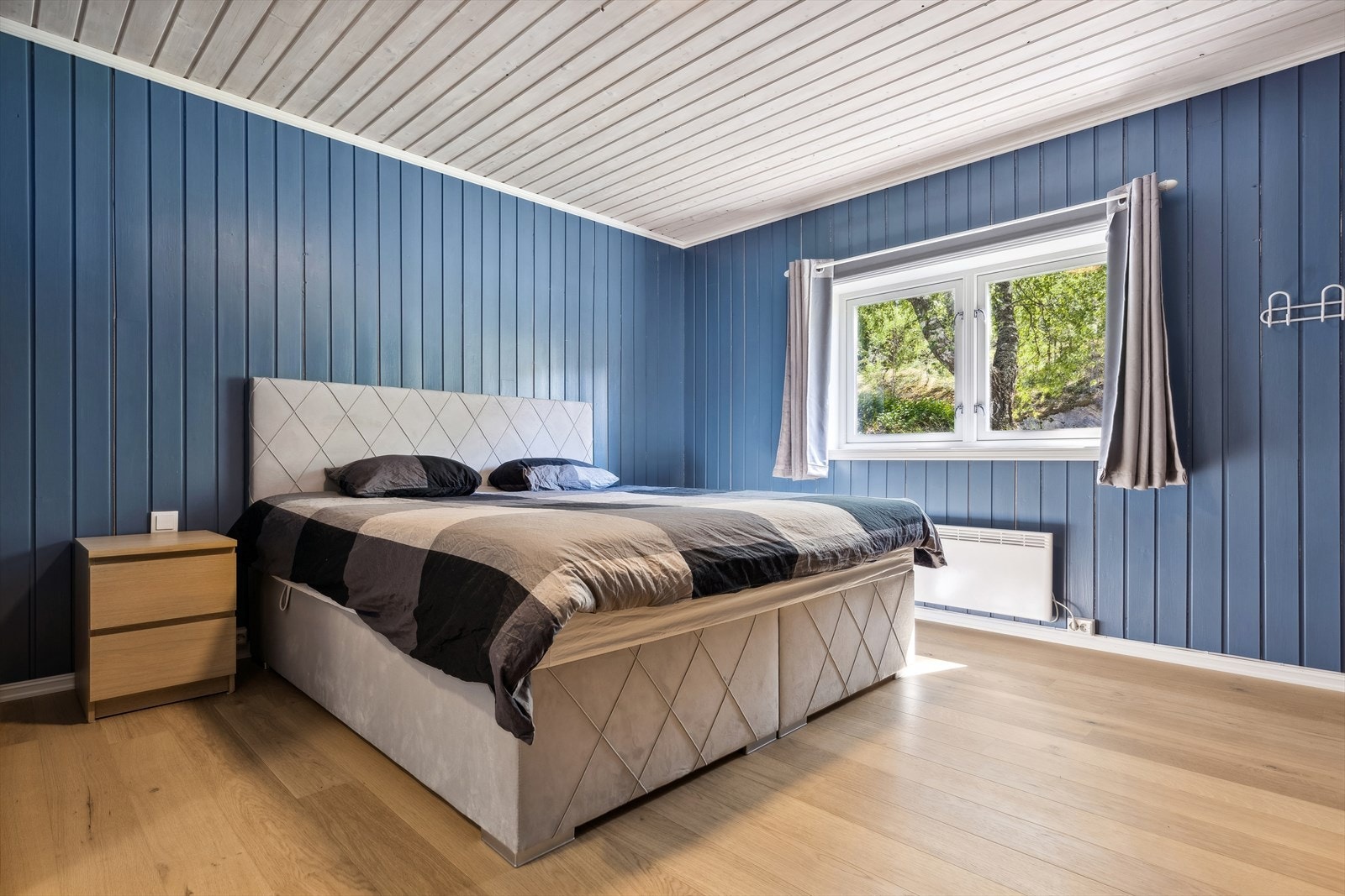 Soverom i 1. etasje Galleribilde