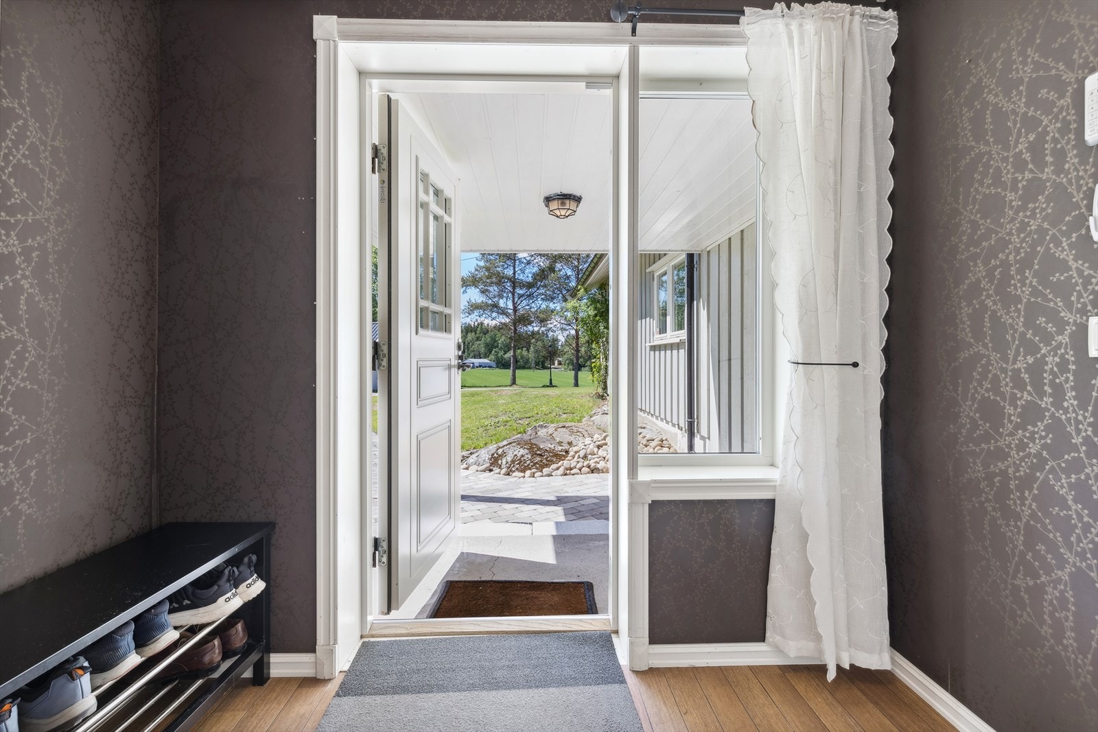 Velkommen inn! Galleribilde