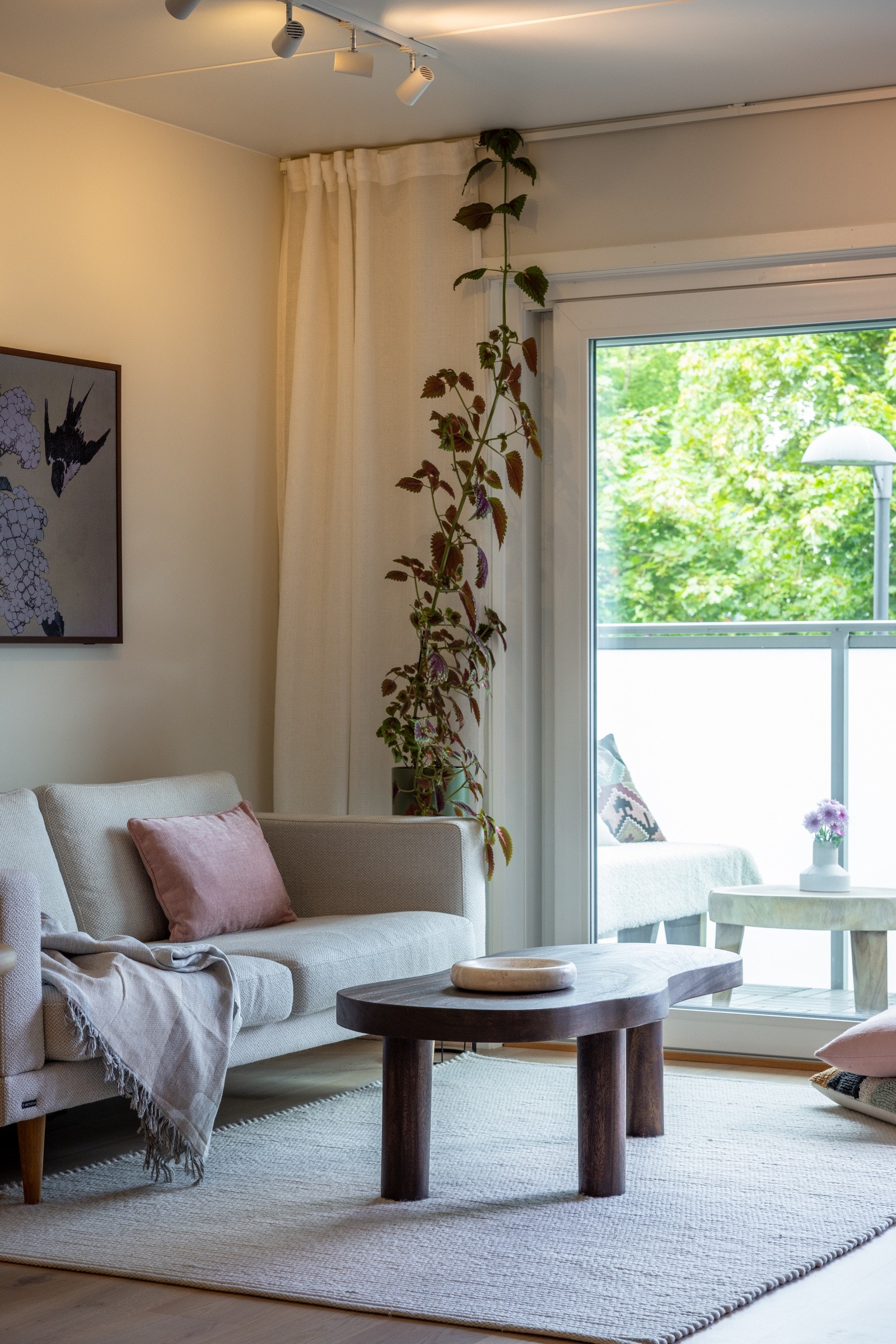 Bygget er fra 2018 og holder en høy standard. Galleribilde