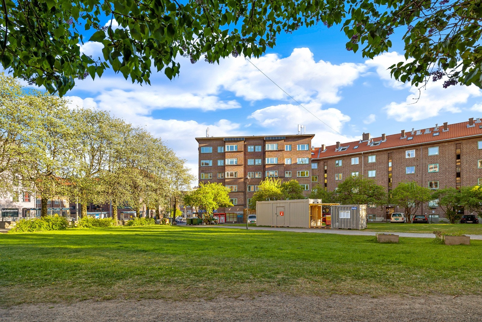 Svært trivelige fellesområder. Galleribilde