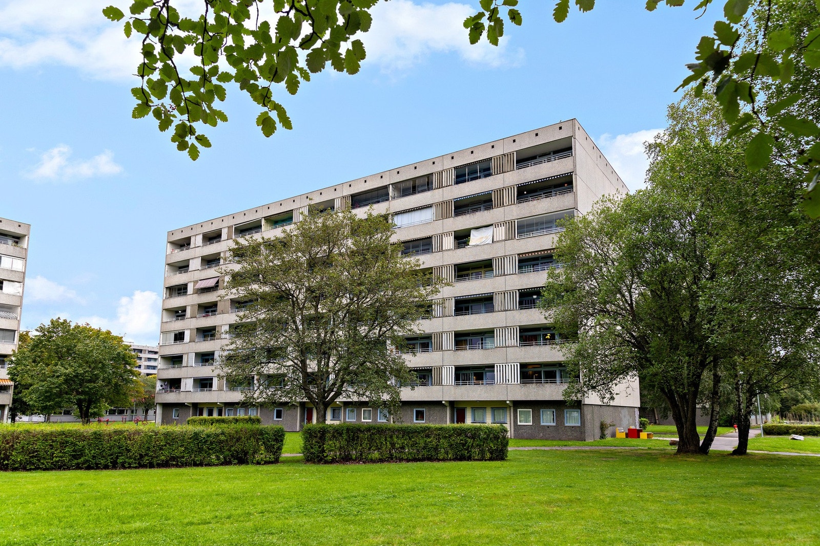 Fasade. Galleribilde
