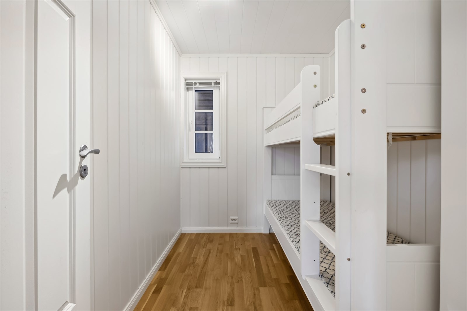 Soverom, alle køyesenger følger med Galleribilde