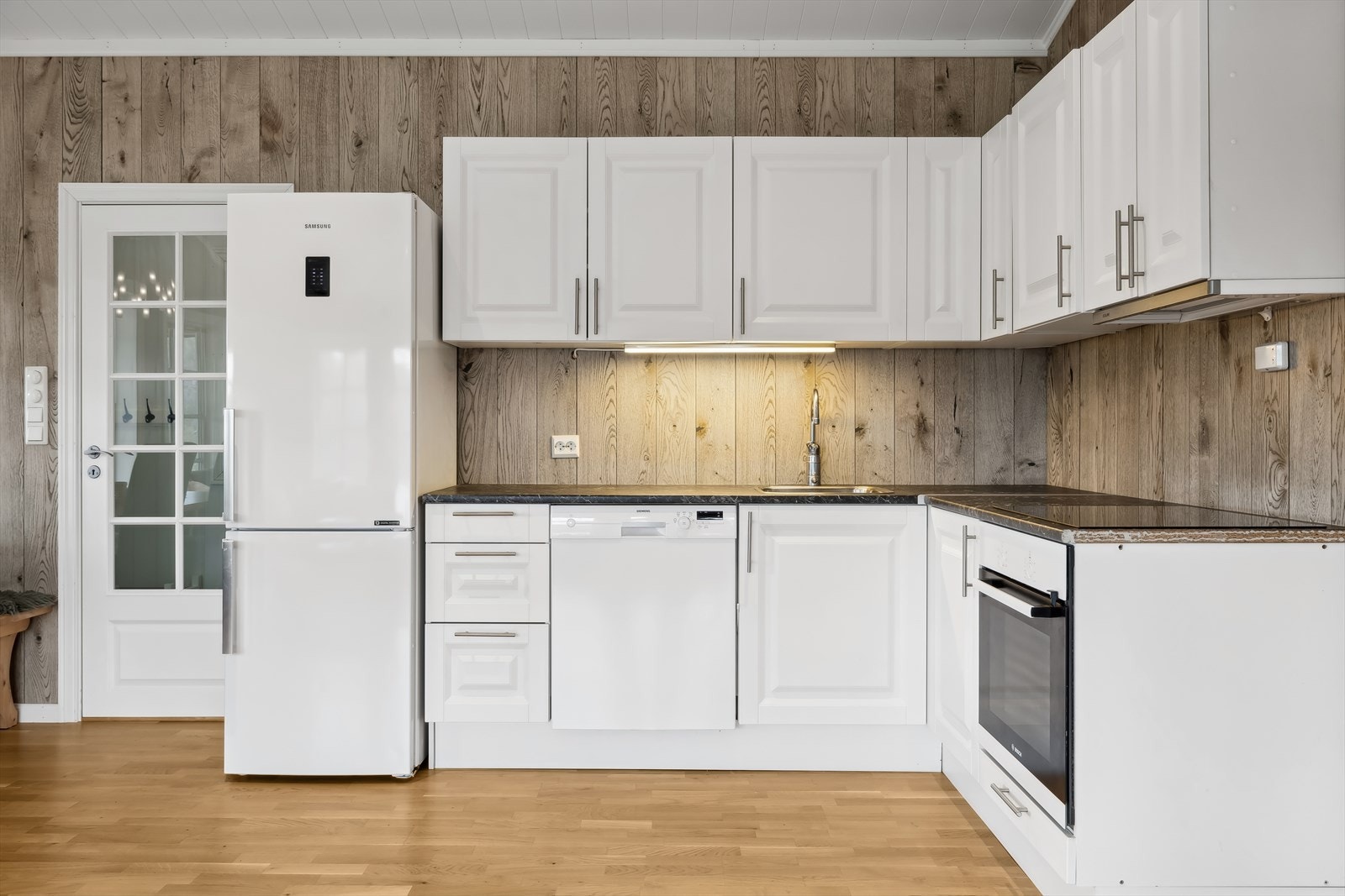 Kjøkken Galleribilde