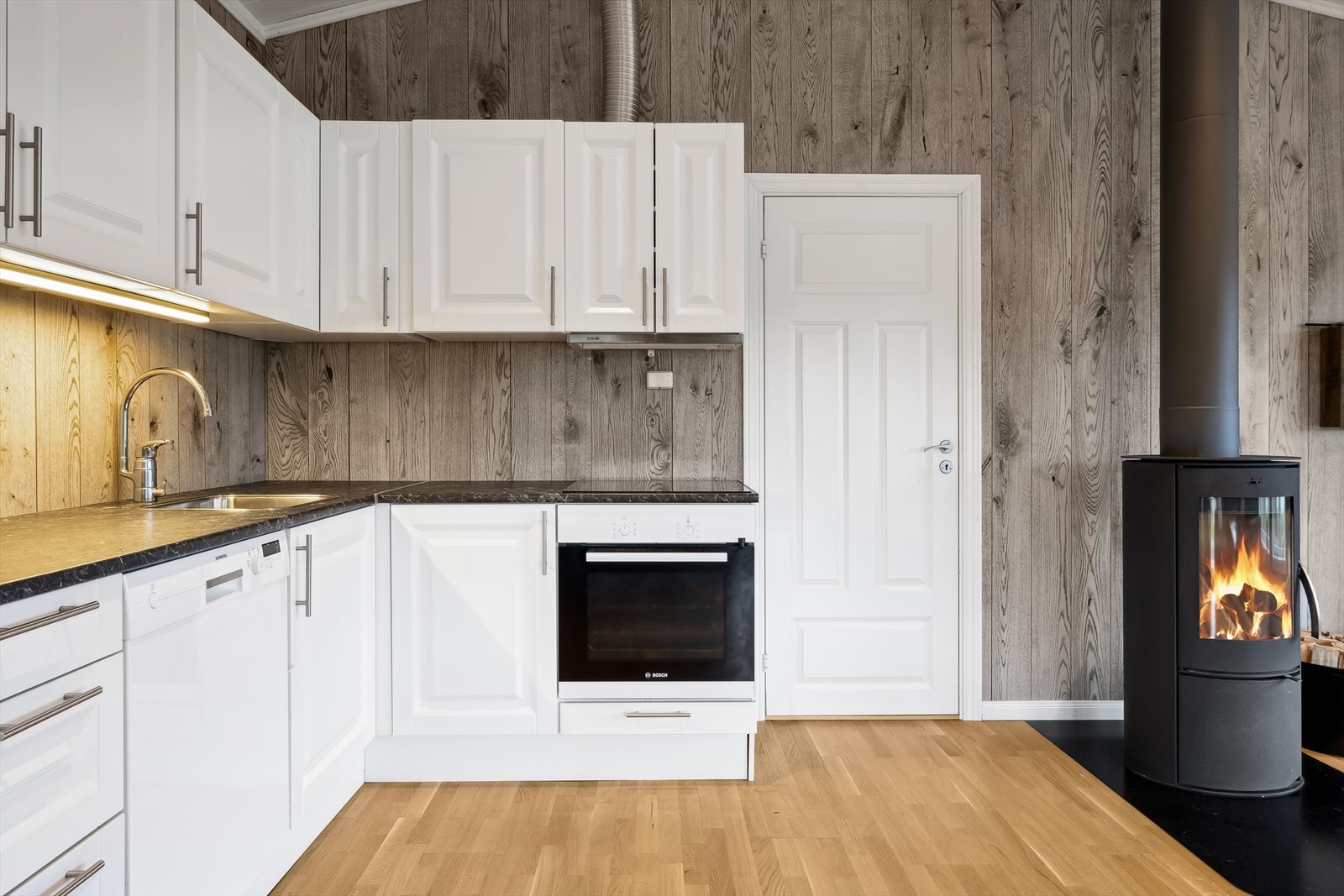 Kjøkken Galleribilde