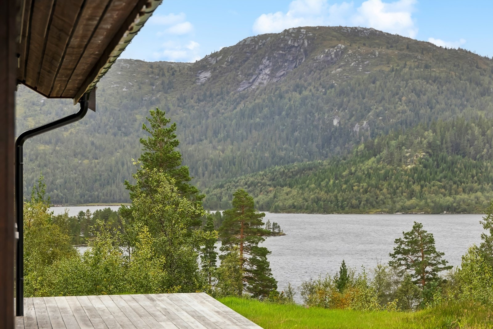 Nærhet til flotte naturopplevelser. Galleribilde