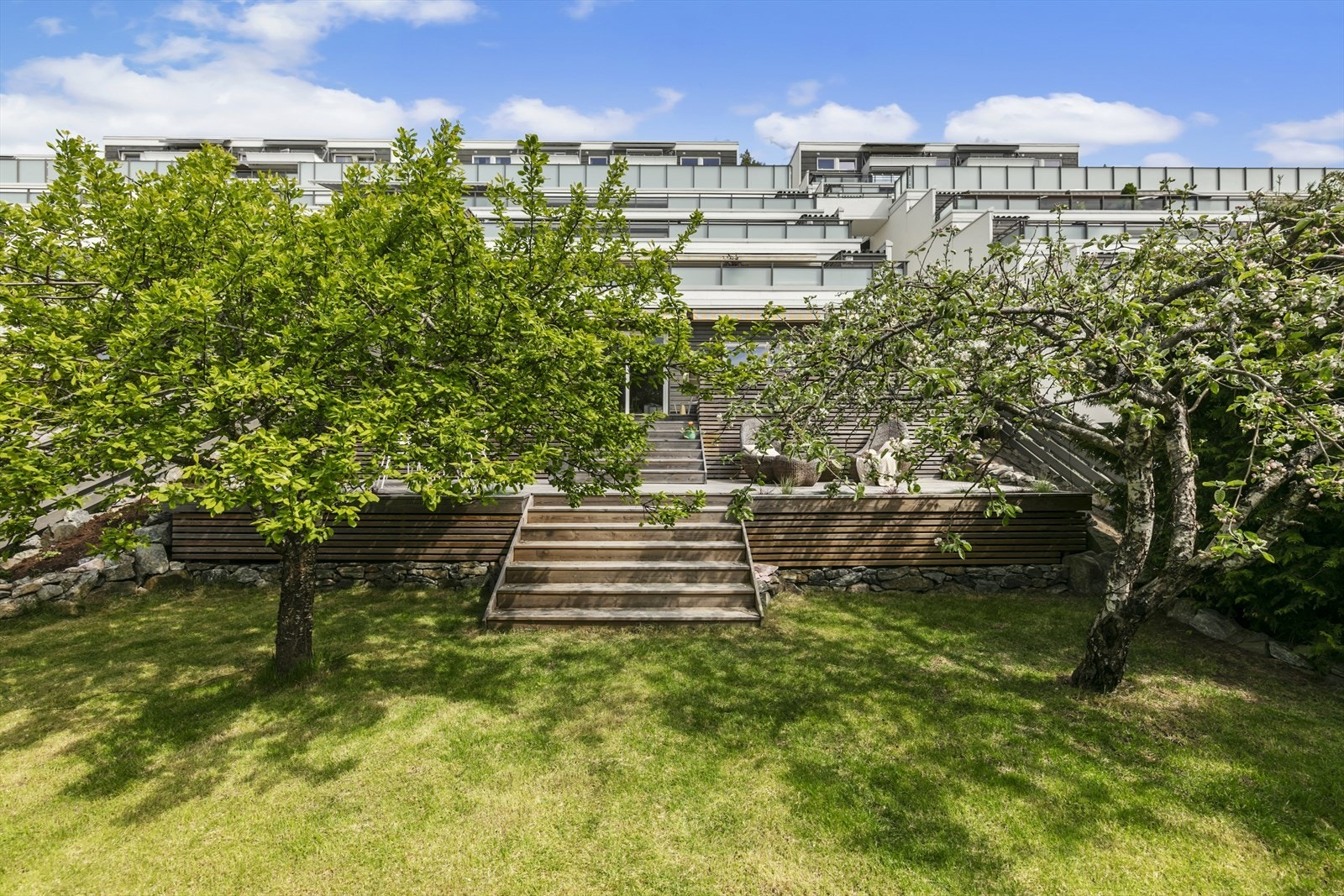 - Smart platting over to plan - Galleribilde