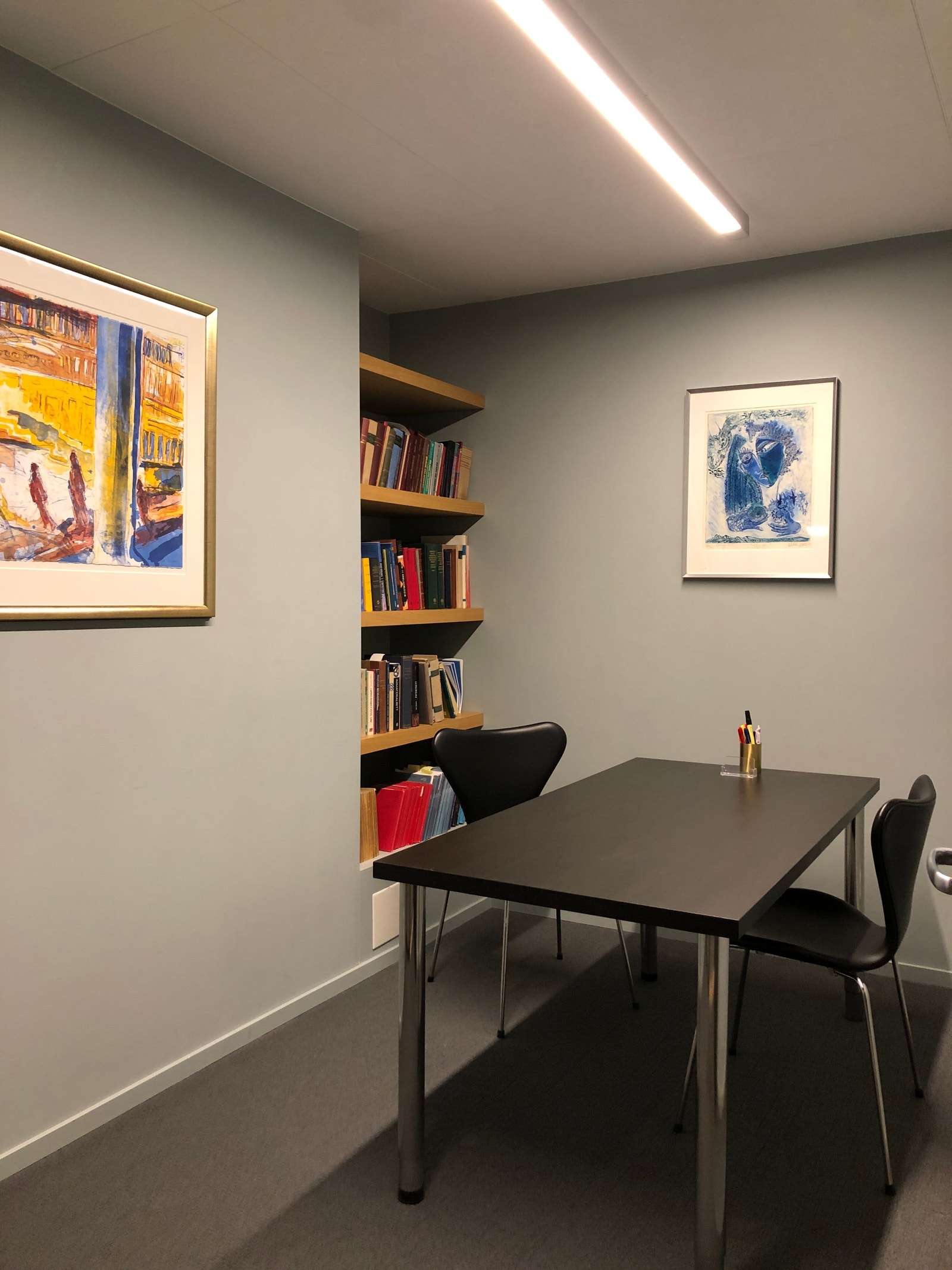 Møterom 3 Galleribilde