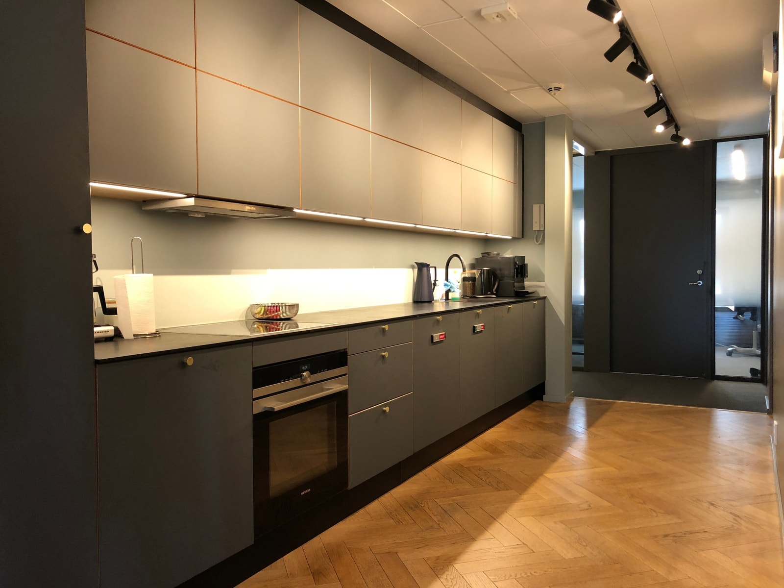 Kjøkken Galleribilde