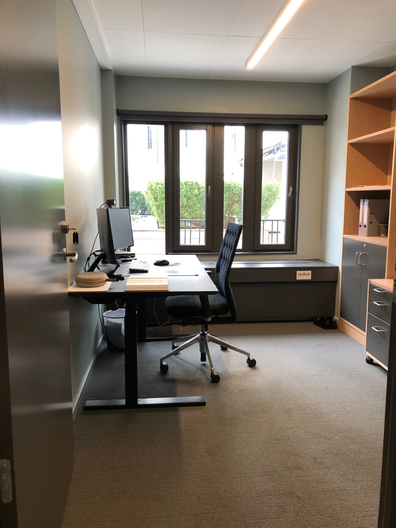 Eksempel på kontor Galleribilde