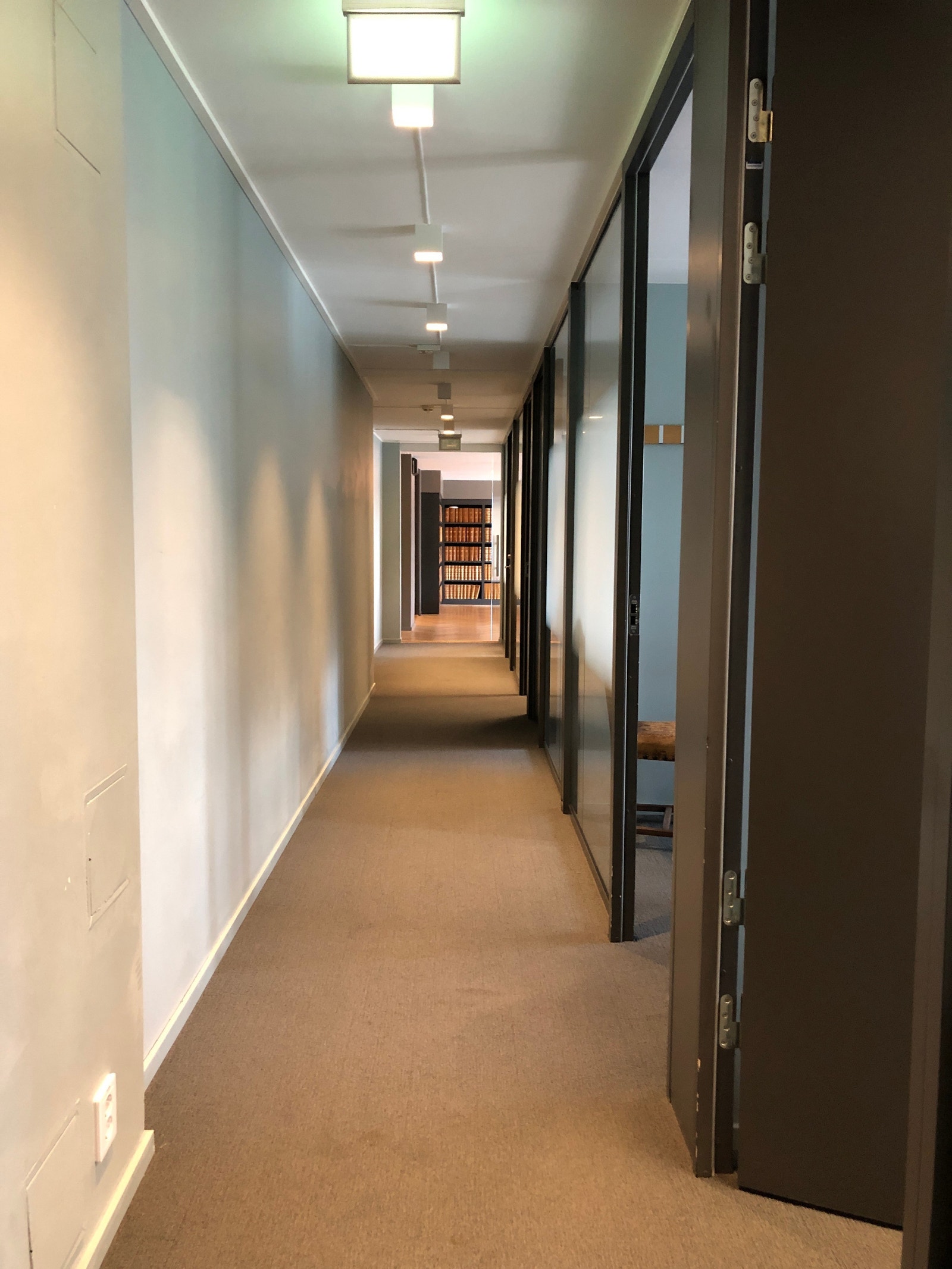 Korridor Galleribilde