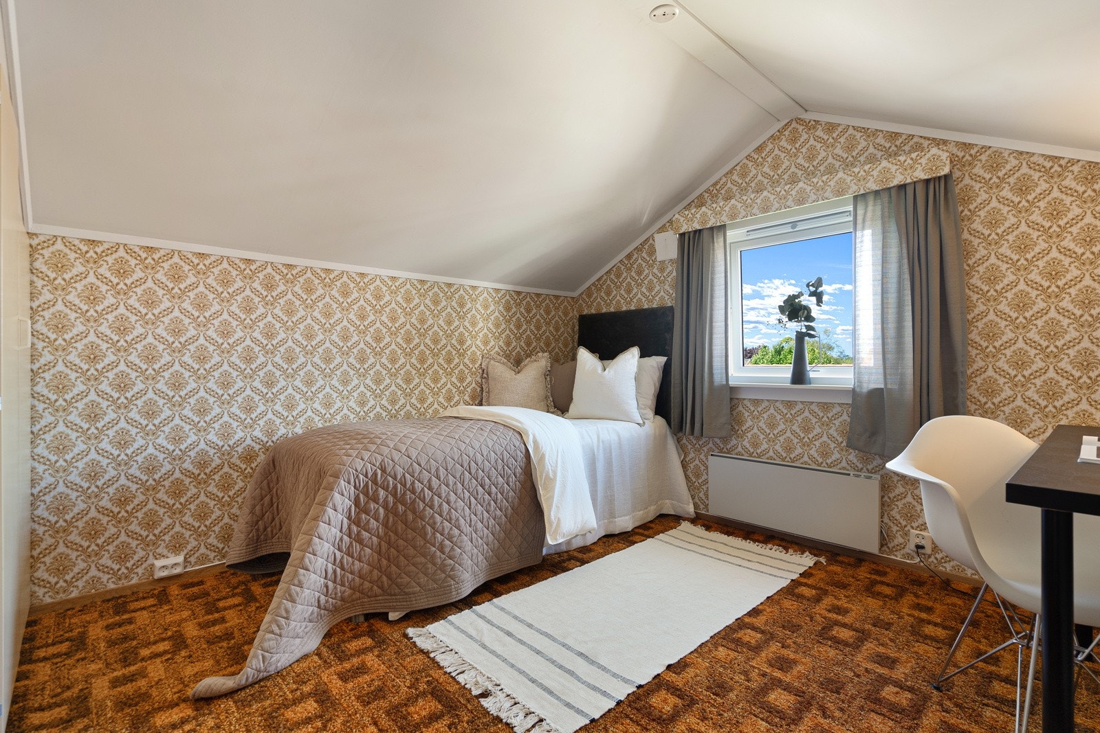 Innredet rom i 2. etasje Galleribilde