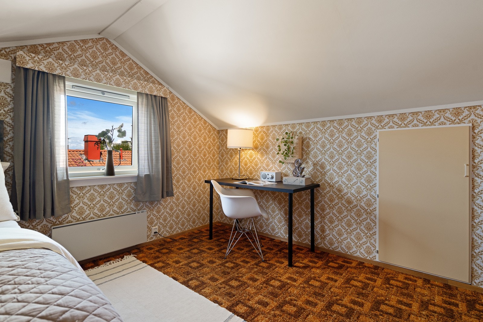 Innredet rom i 2. etasje Galleribilde