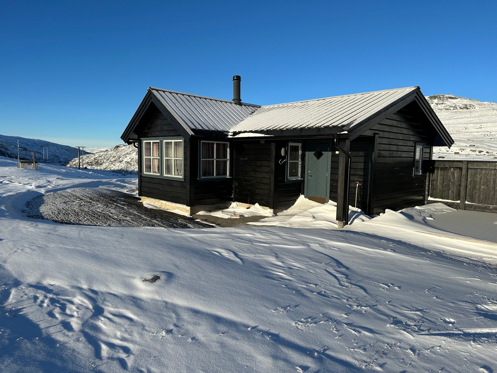 ... som vinter. Galleribilde