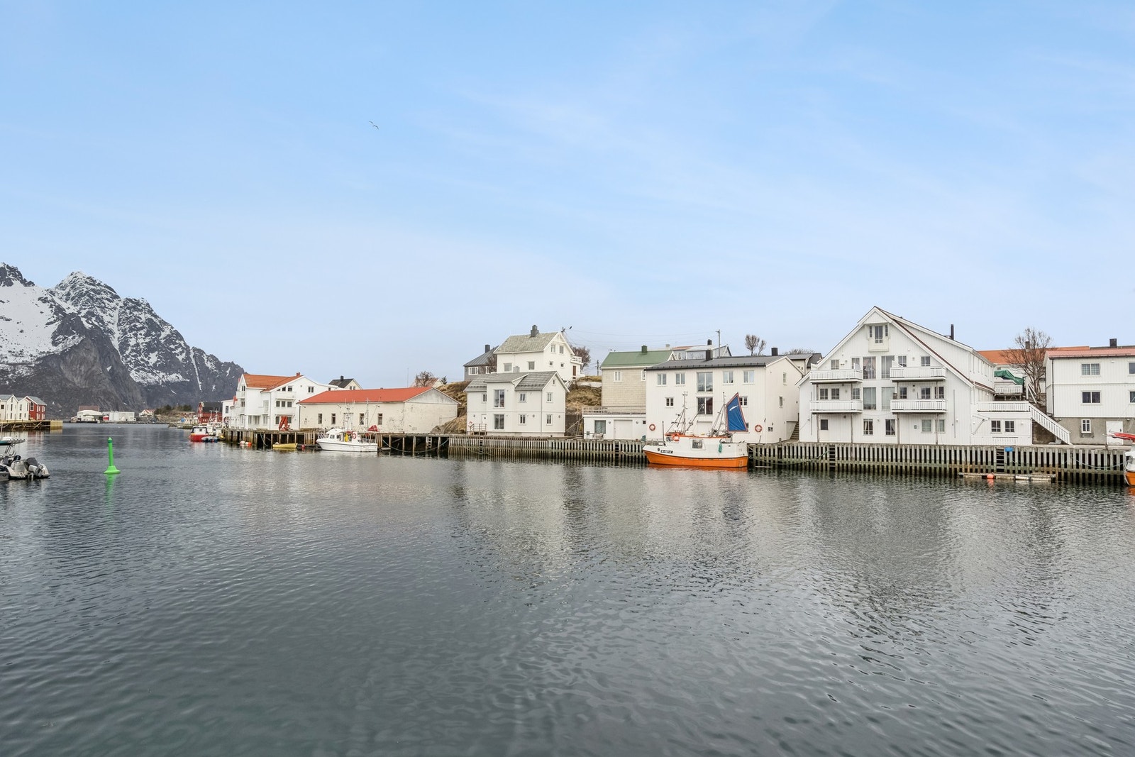 Fantastisk beliggenheten rett ved kaia Galleribilde