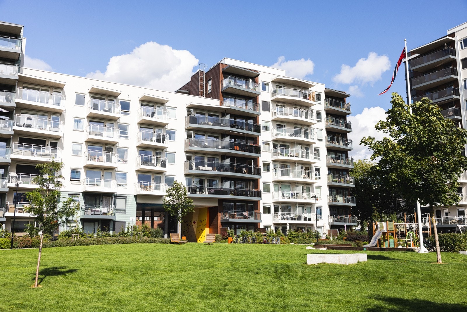 Fasade Galleribilde