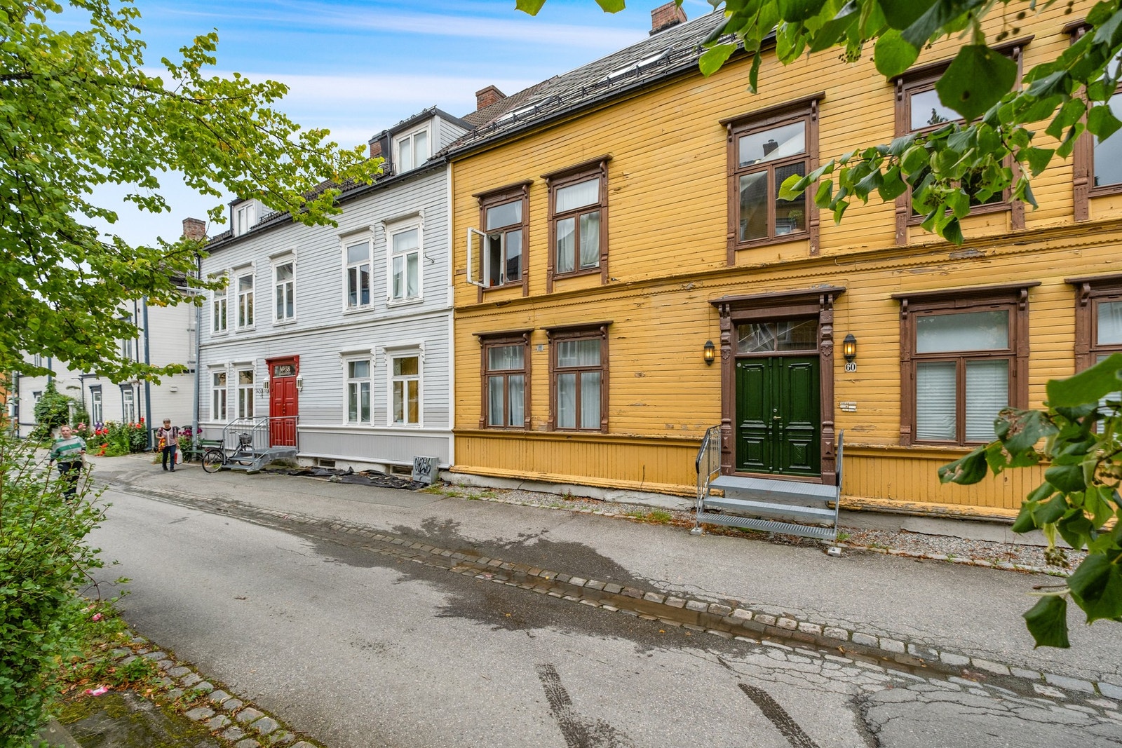 Fasade. Galleribilde