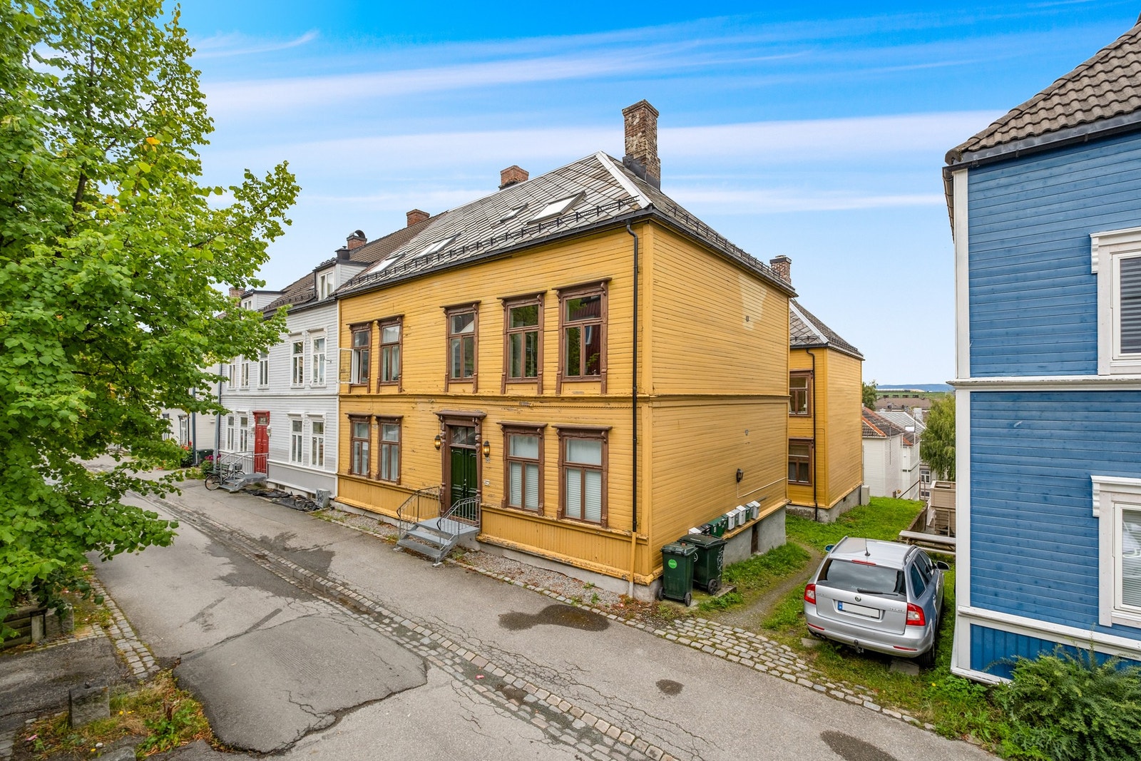 Fasade. Galleribilde