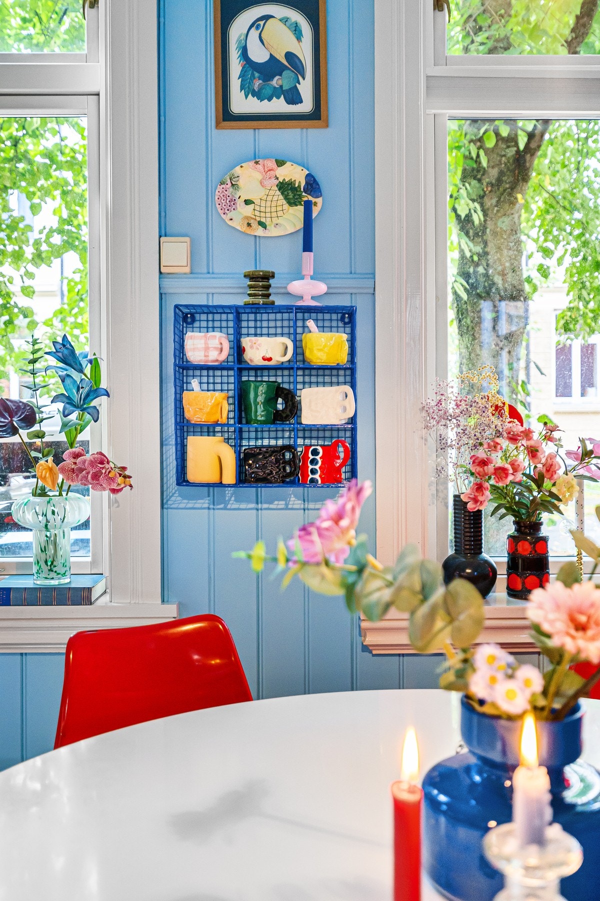 Særegen og sjelden leilighet med attraktiv beliggenhet. Galleribilde