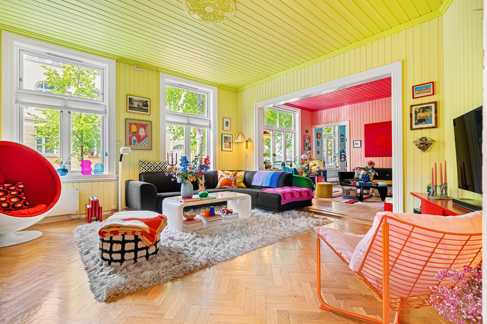 Velkommen til Arilds gate 5! Galleribilde