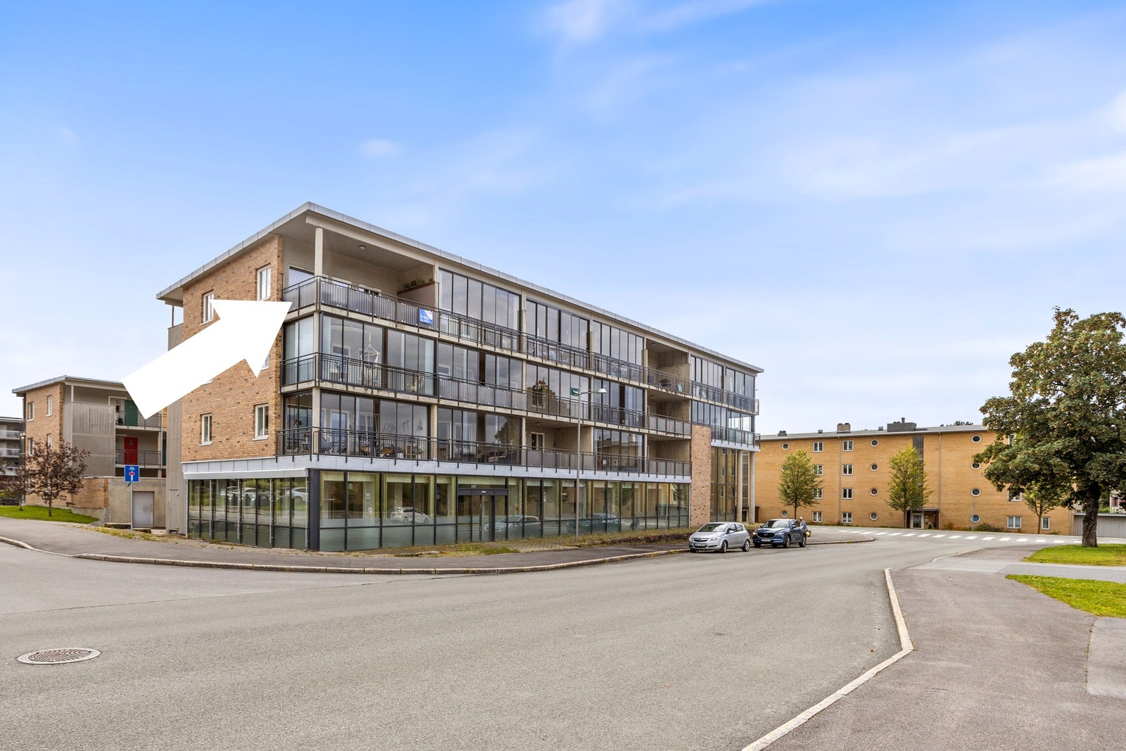 Velkommen til Steinkjersannan 3! Galleribilde