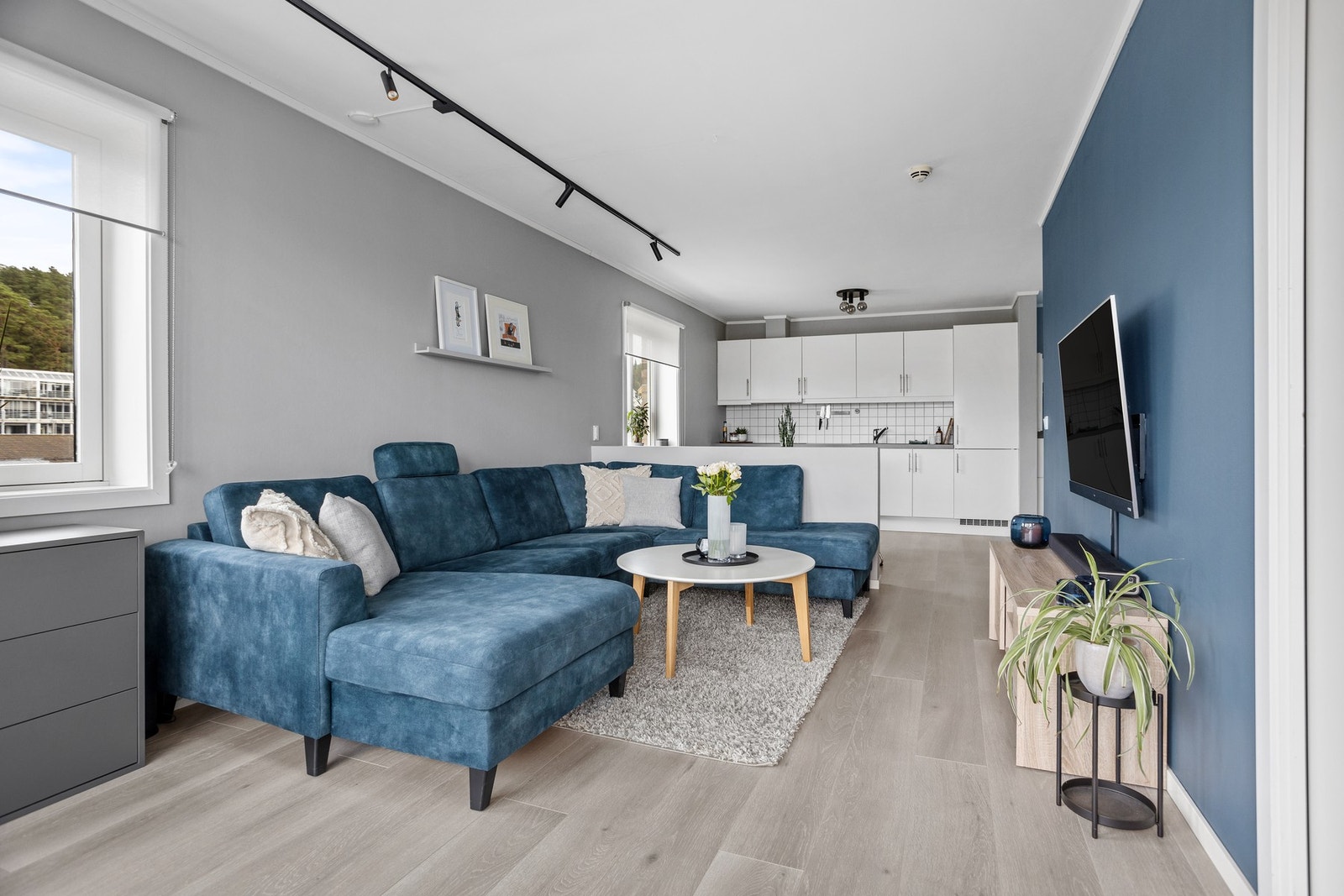 Trivelig og velholdt toromsleilighet! Galleribilde