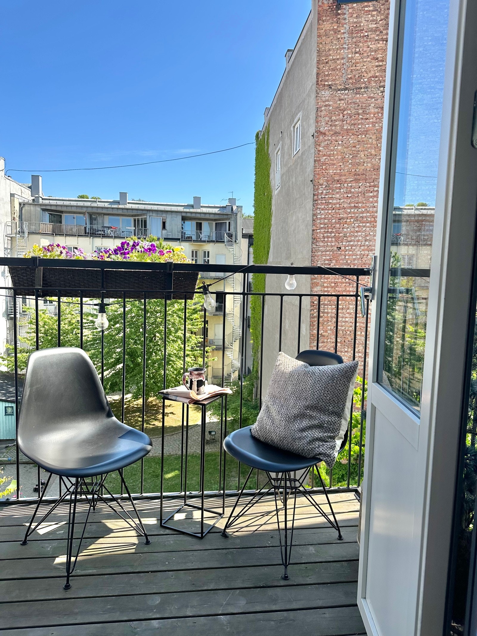 Pent utsyn. Galleribilde