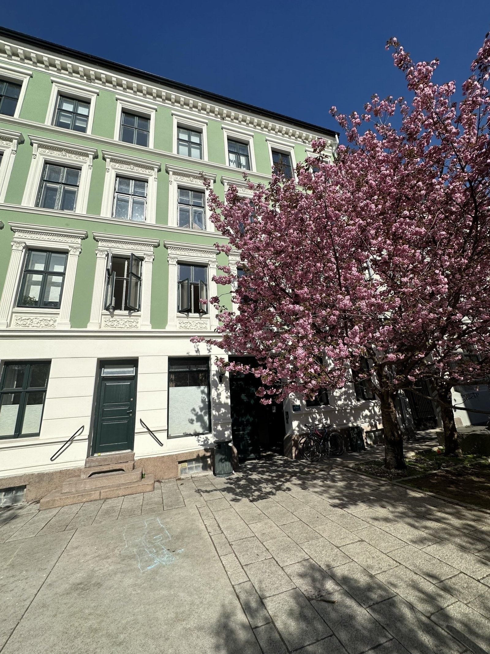 Fasade. Galleribilde