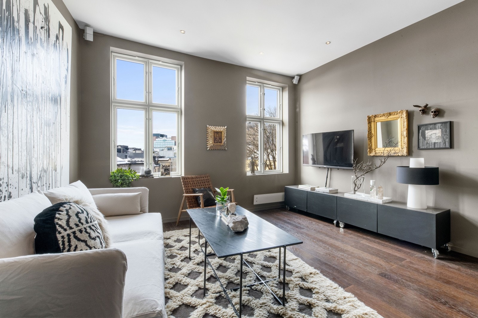 Velkommen til Zetlitz' gate 1A! Galleribilde