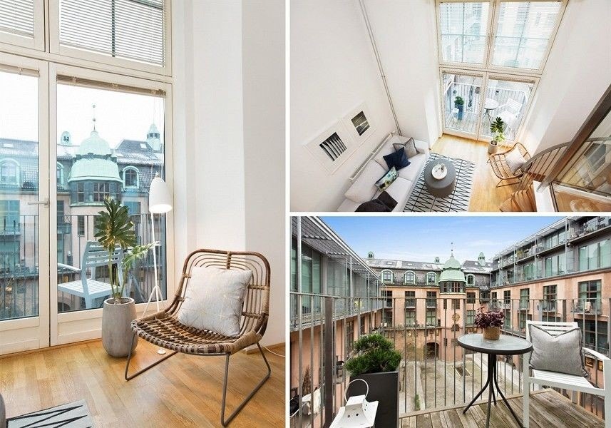 3 bilder Galleribilde