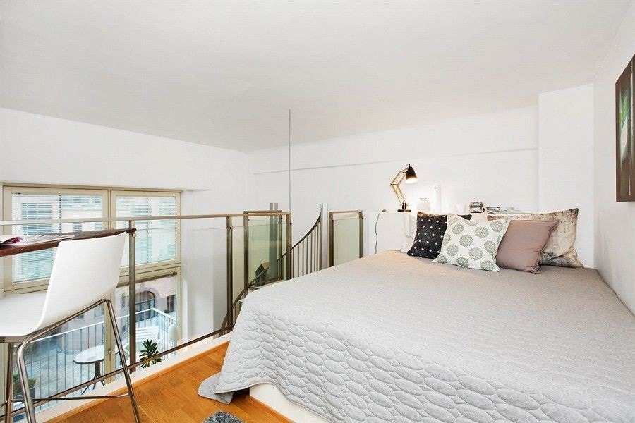 Soverom/messanin Galleribilde