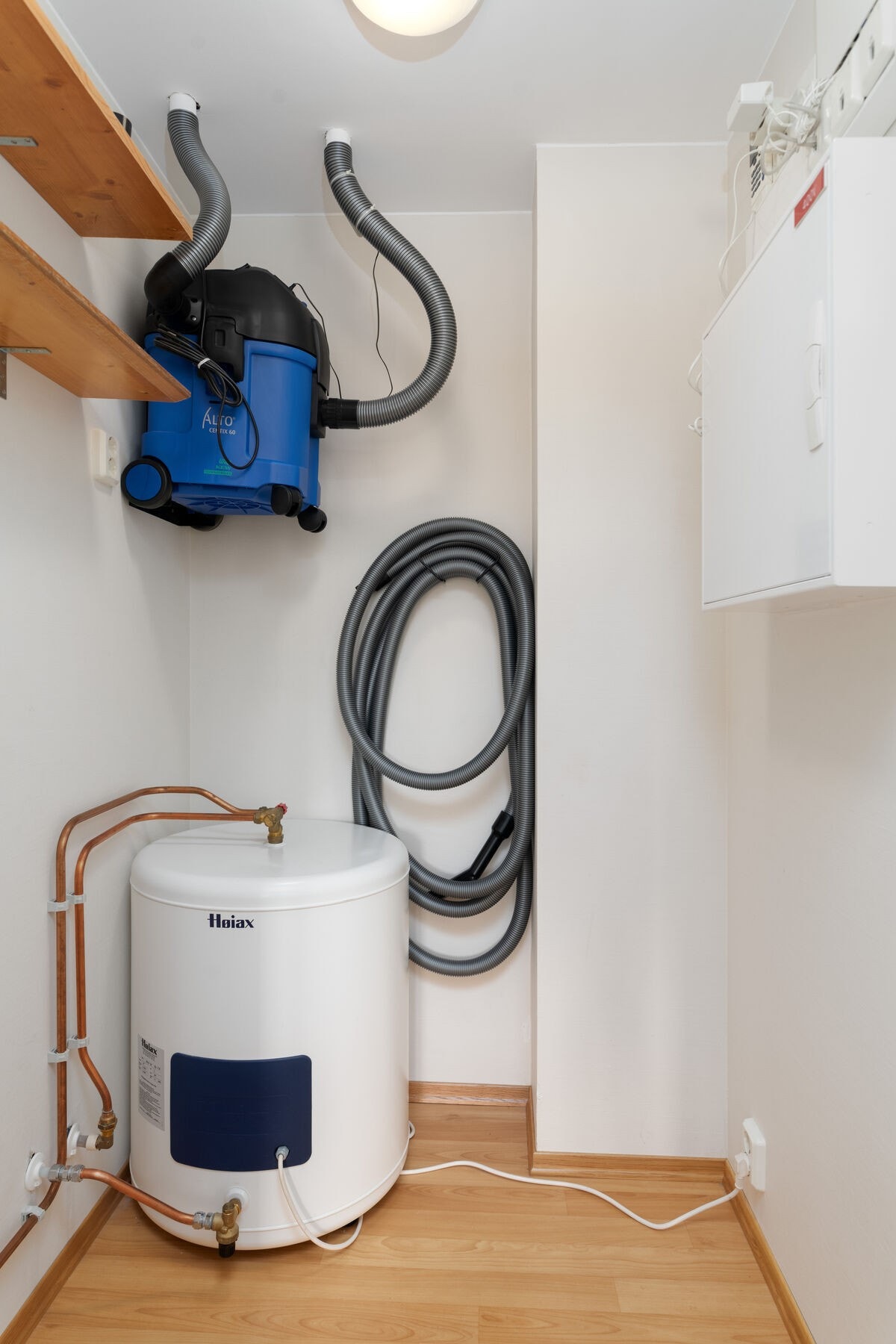 Bod / teknisk rom. Galleribilde