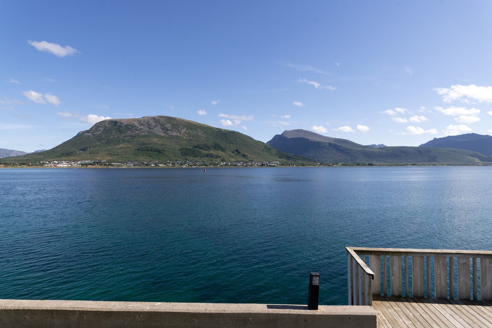 Utsikten Galleribilde