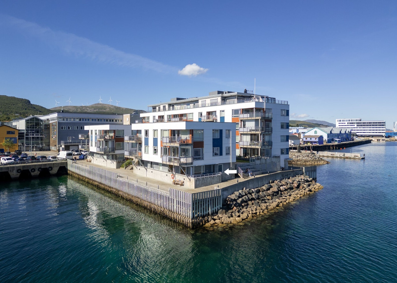 Velkommen til Sjøgata 8! Galleribilde