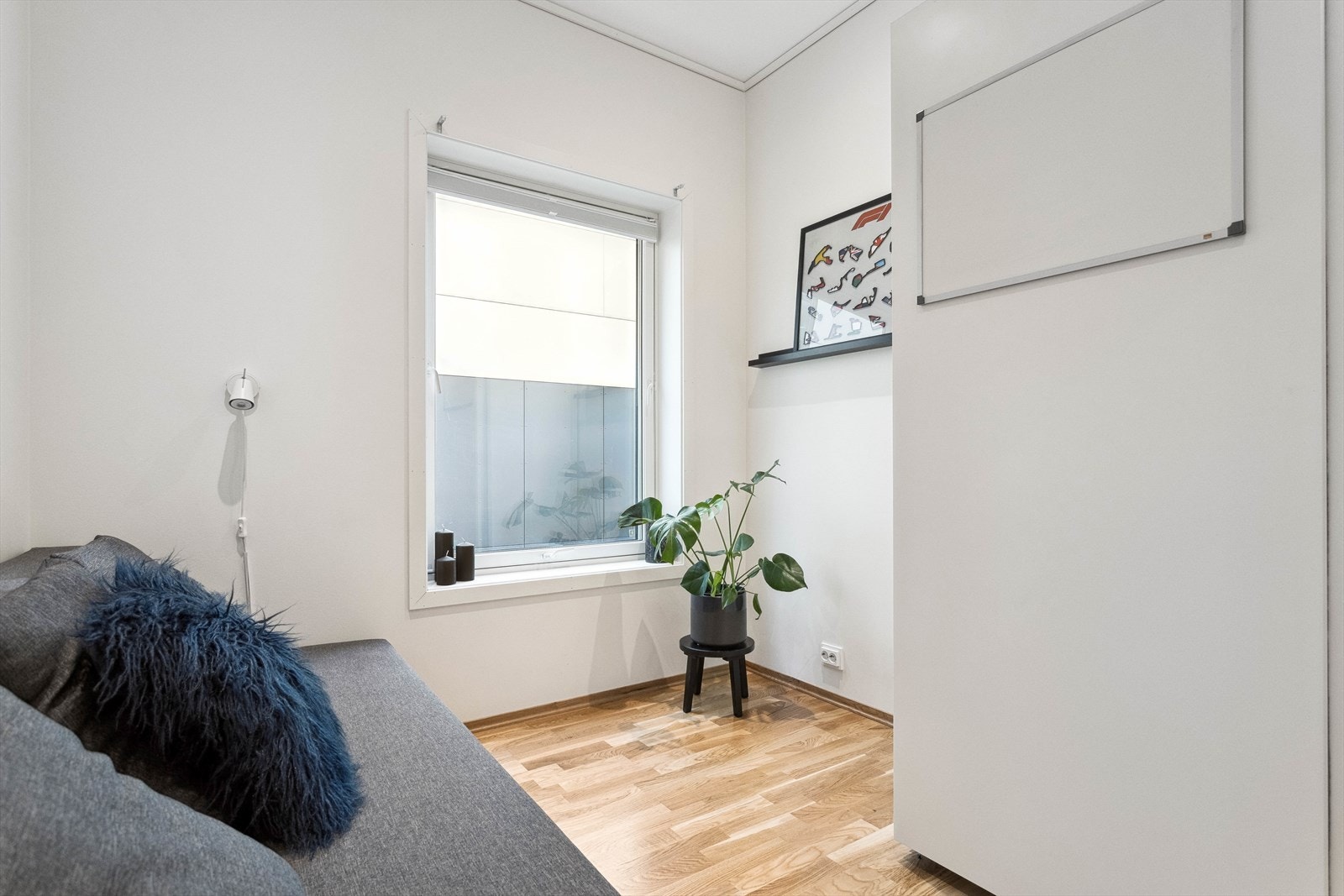 Soverom nr. 2 er ca 6,8 m². Galleribilde