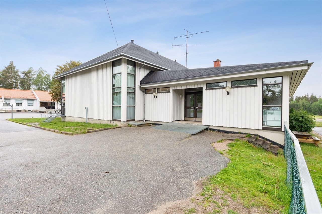 Prestebakke barnehage og skole. Galleribilde