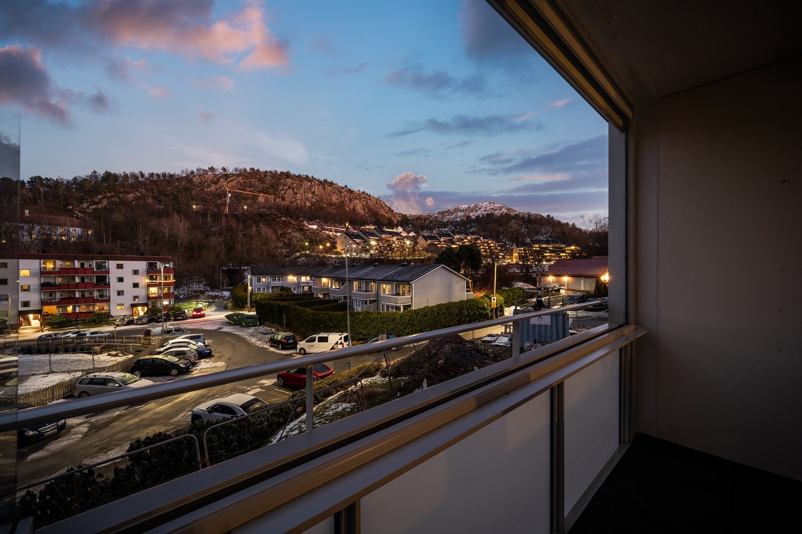 - Like fint på dagtid som på kveldstid - Galleribilde