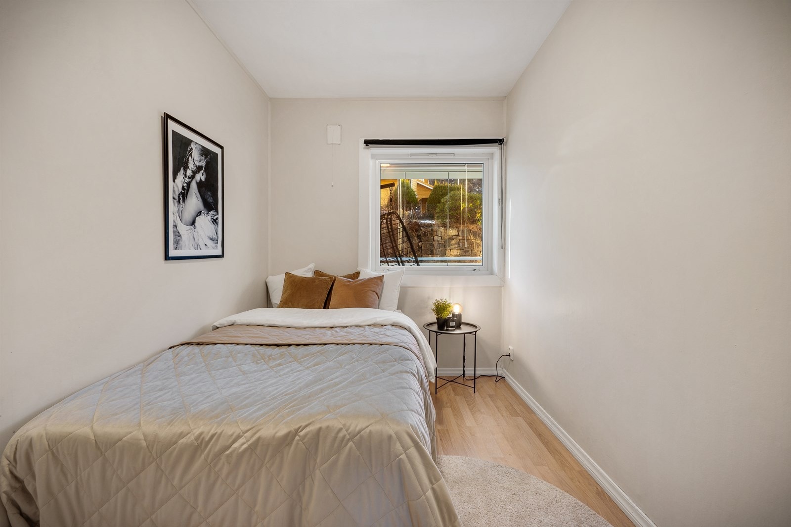 - Soverom 2 måler 6,7m² - Galleribilde