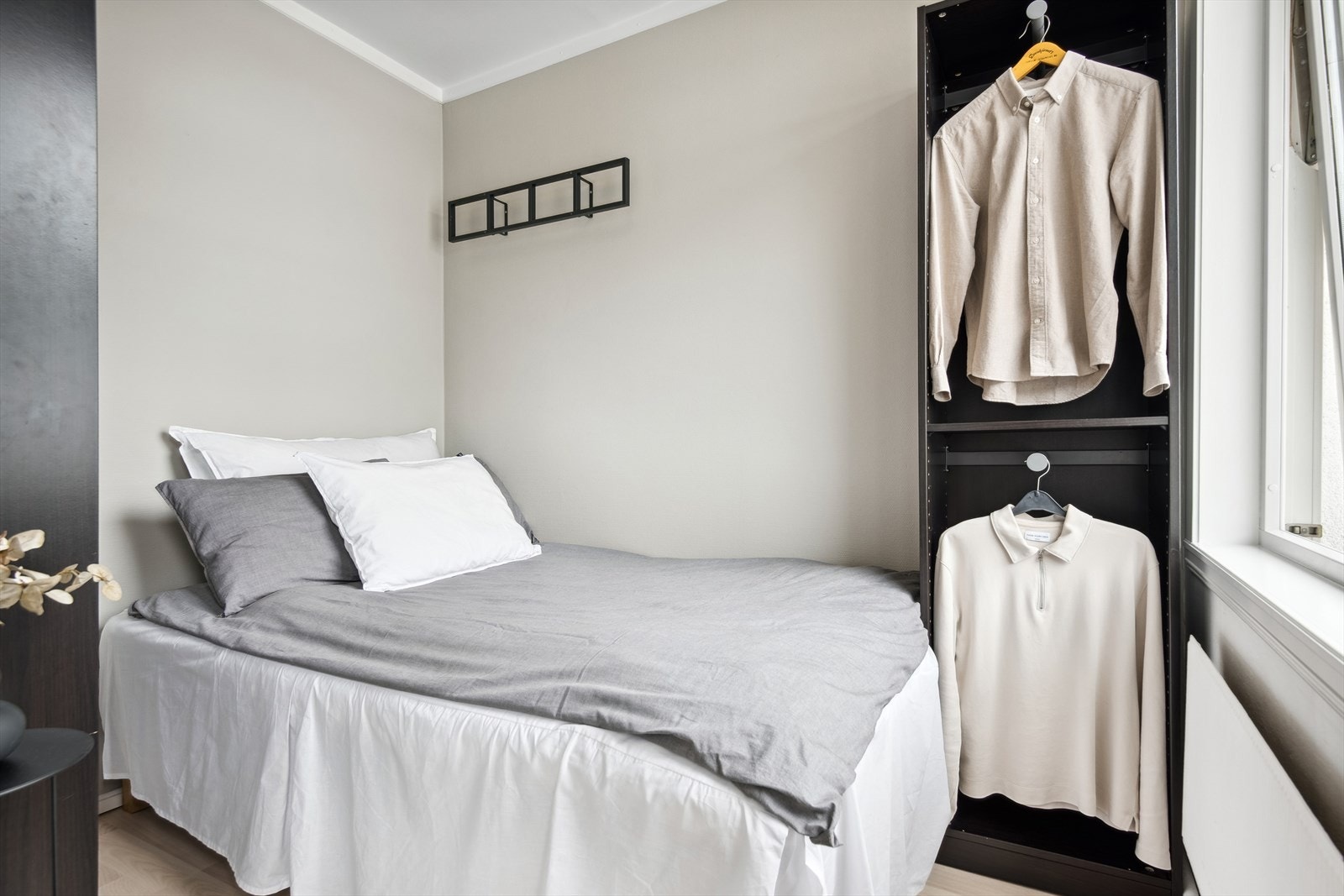 Stor fin sovealkove. Galleribilde