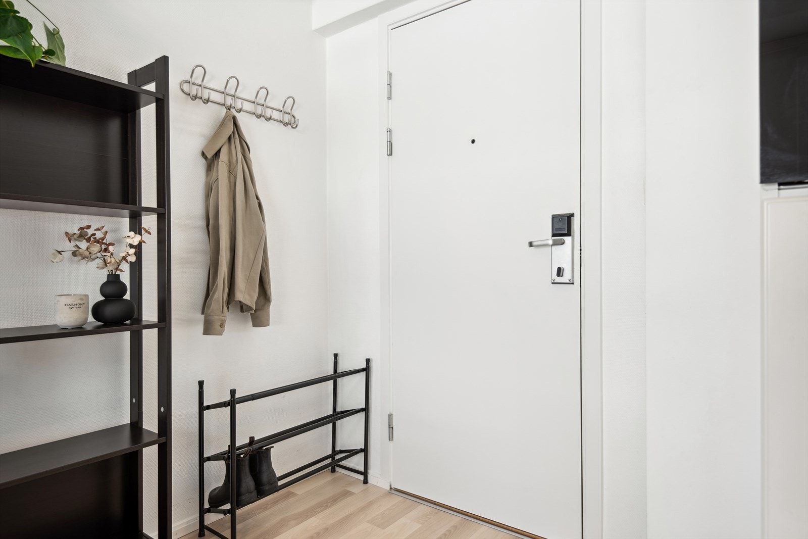 Velkommen inn. Galleribilde