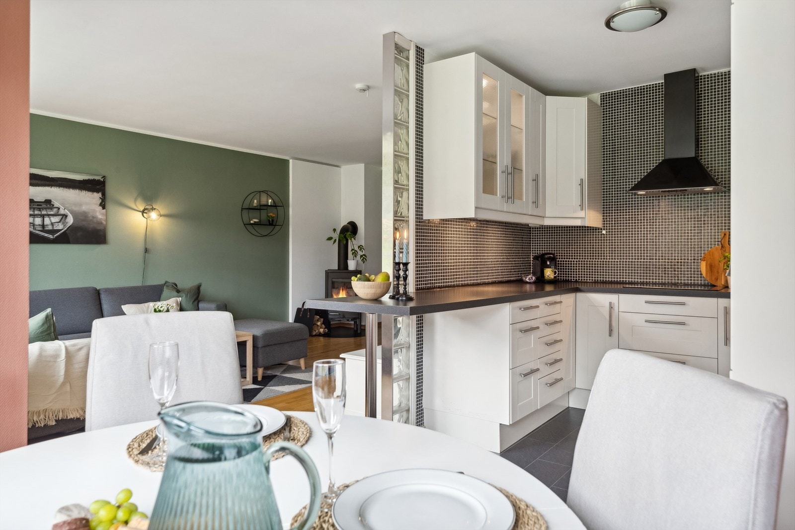 Velkommen til bords! Galleribilde