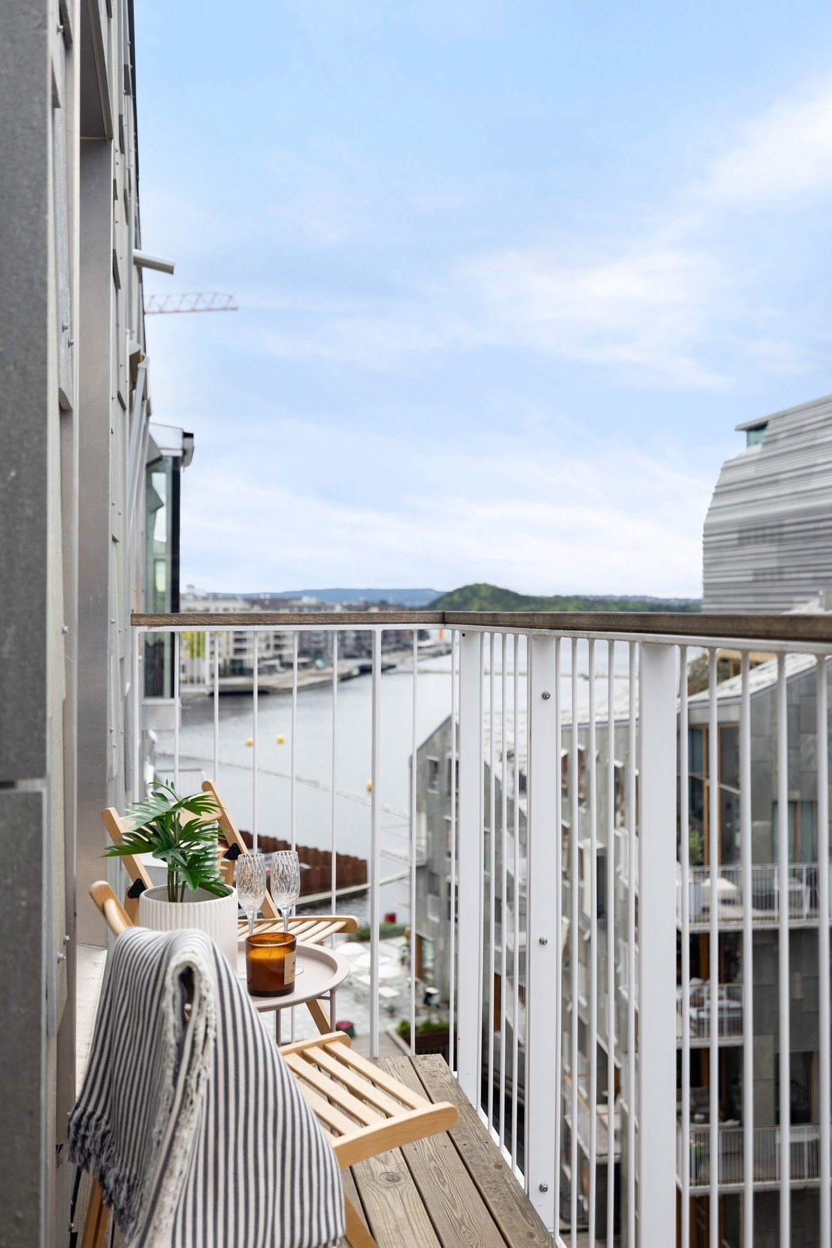 Her bor du i et av landets mest attraktive og spennende boligområder. Galleribilde