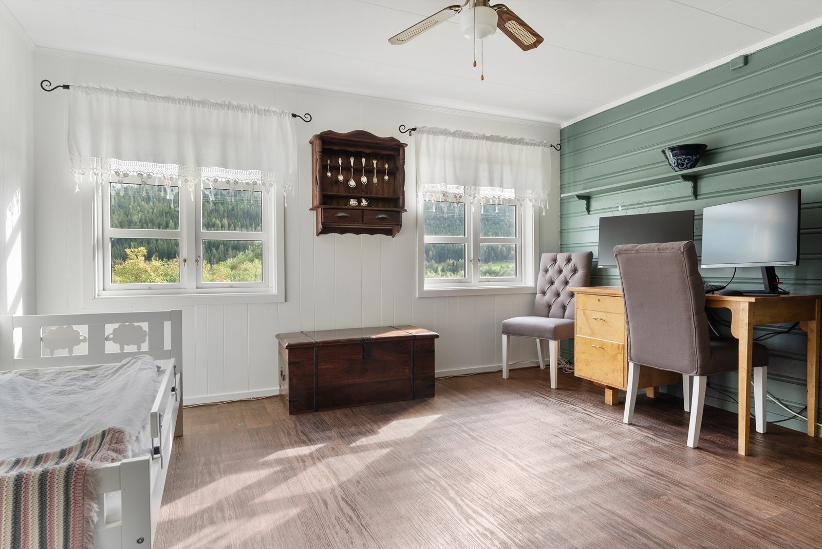 Soverom Galleribilde