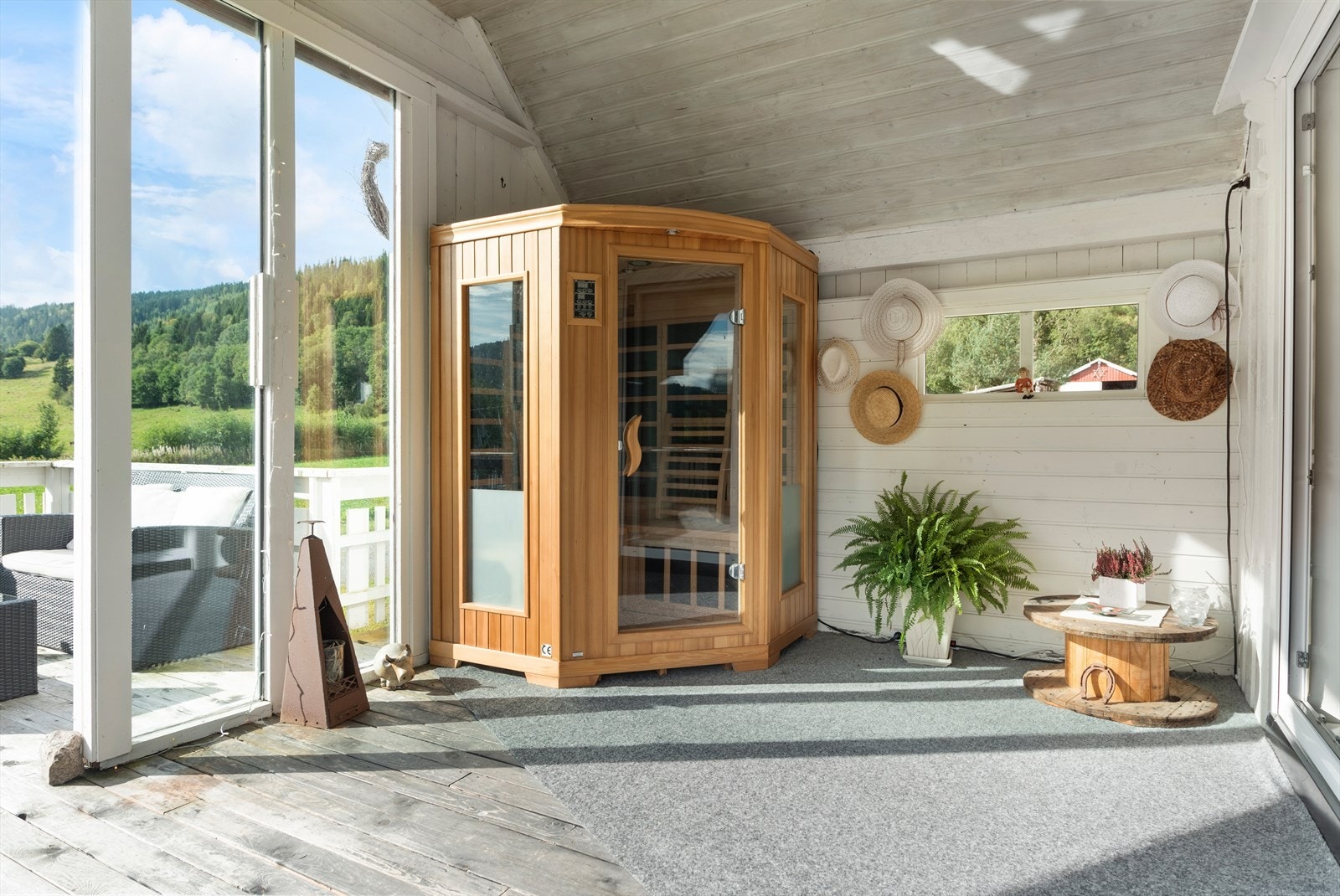 Veranda Galleribilde