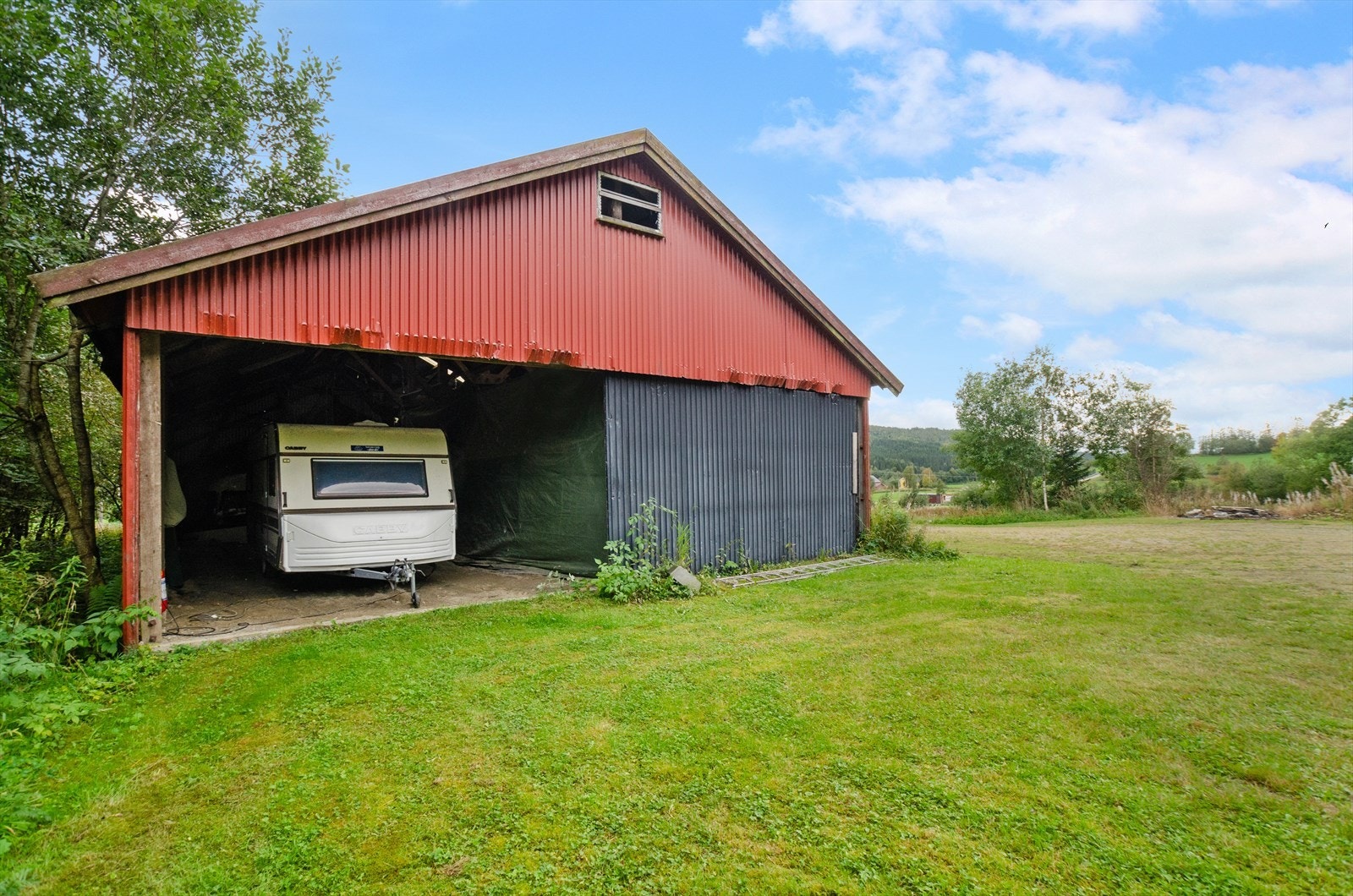 Garasje Galleribilde