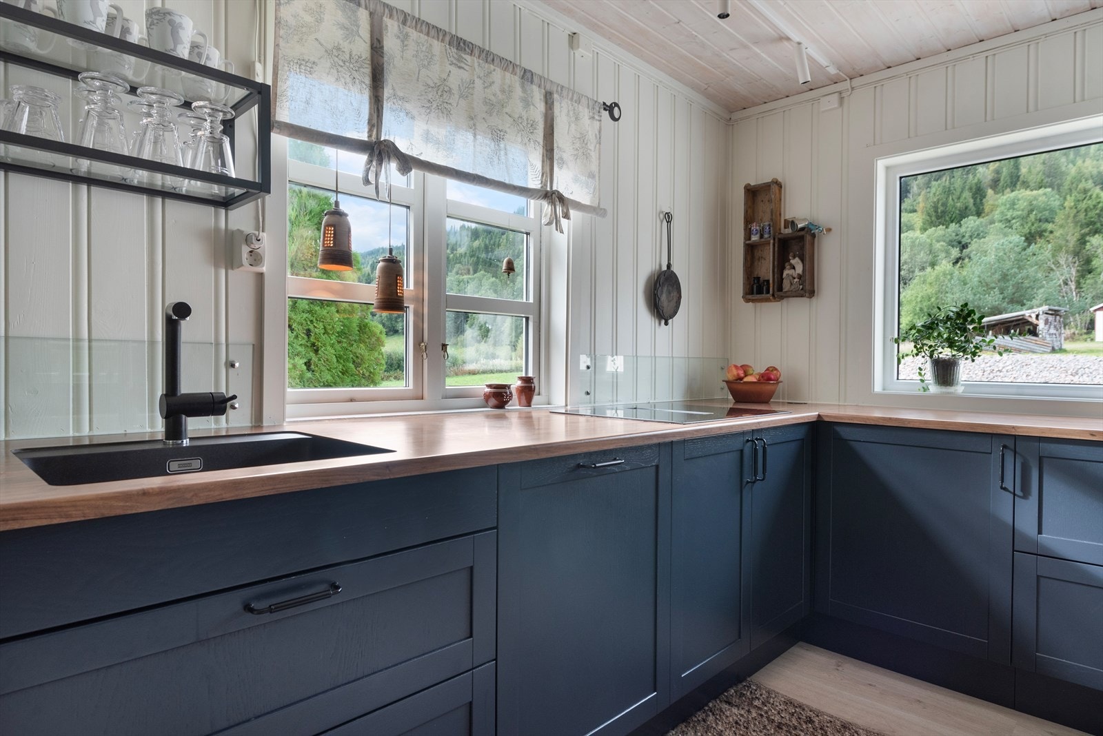 Kjøkken Galleribilde