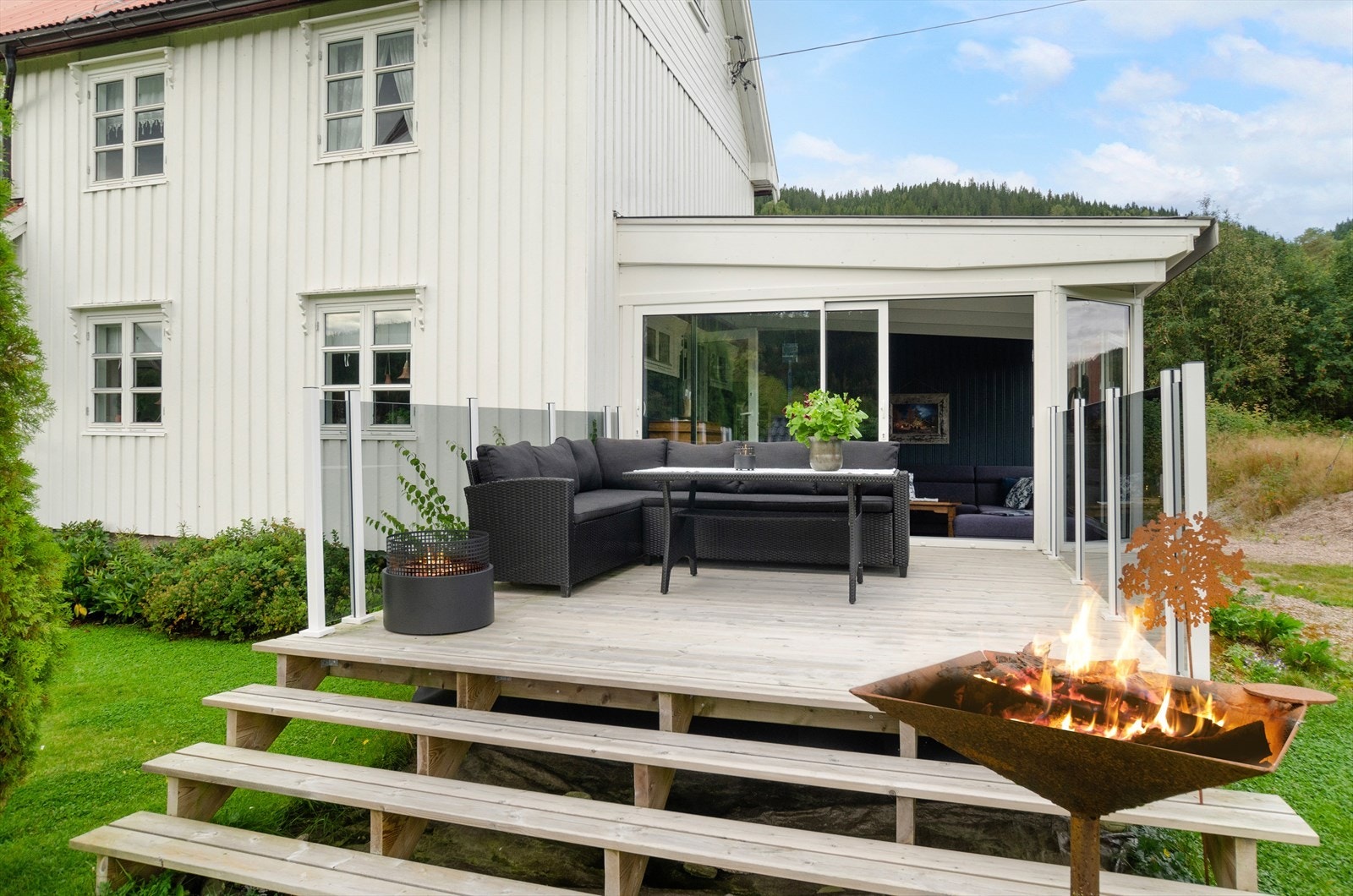 Veranda Galleribilde