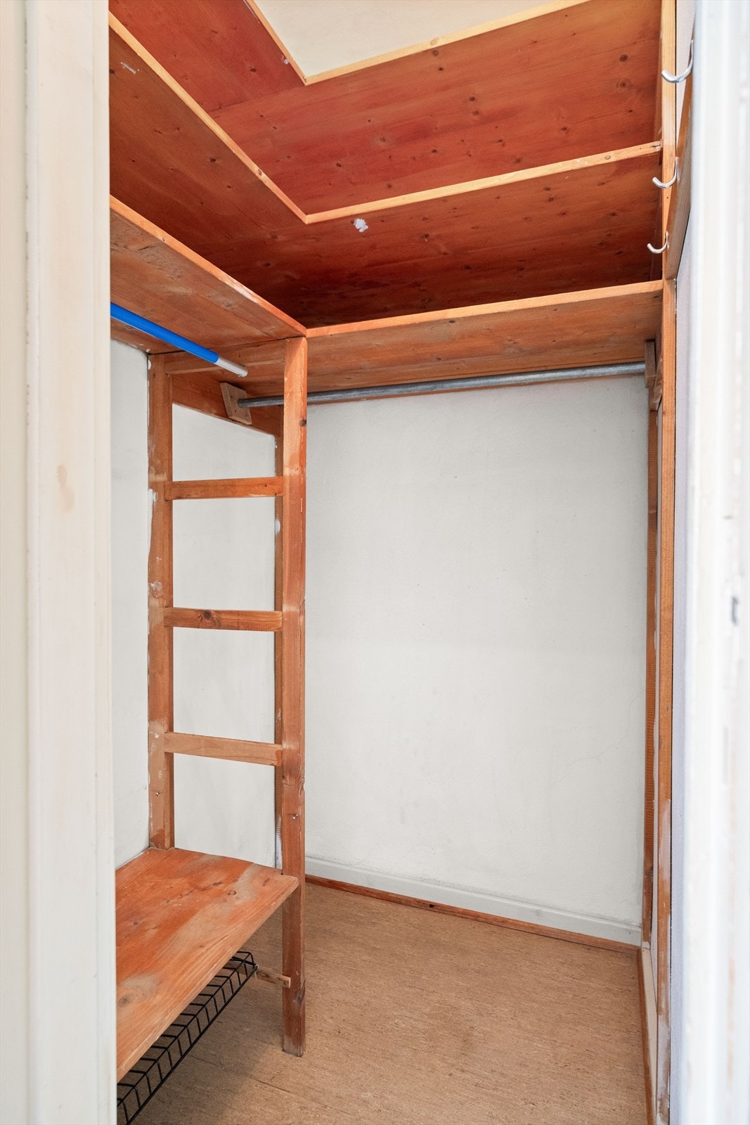 Innvendig bod fra soverommet Galleribilde