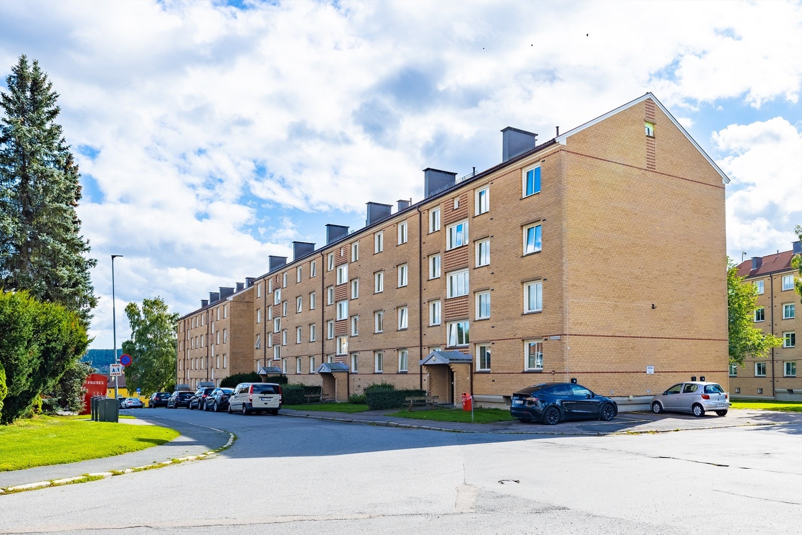 Velkommen til Akerli borettslag Galleribilde