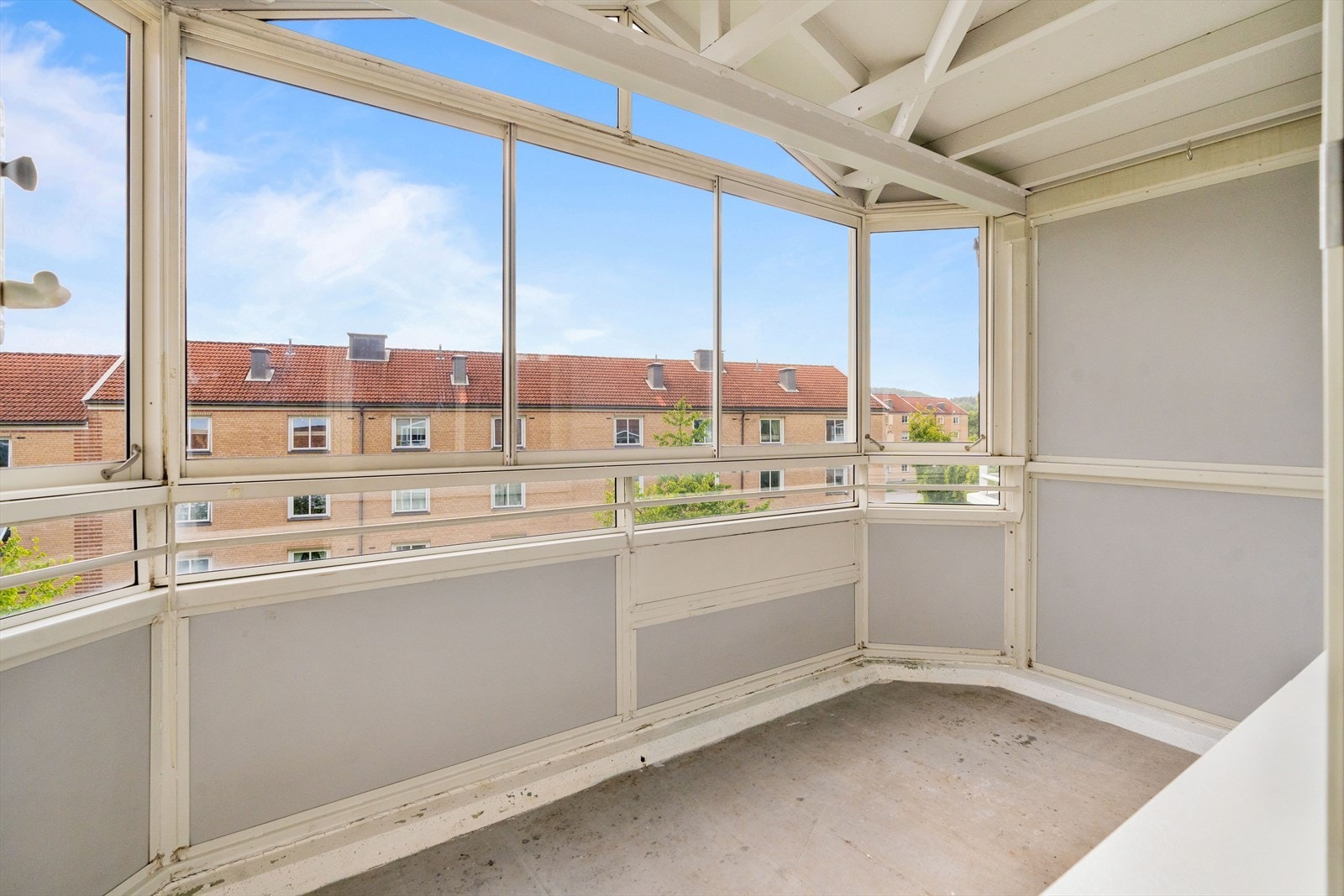 Balkong Galleribilde