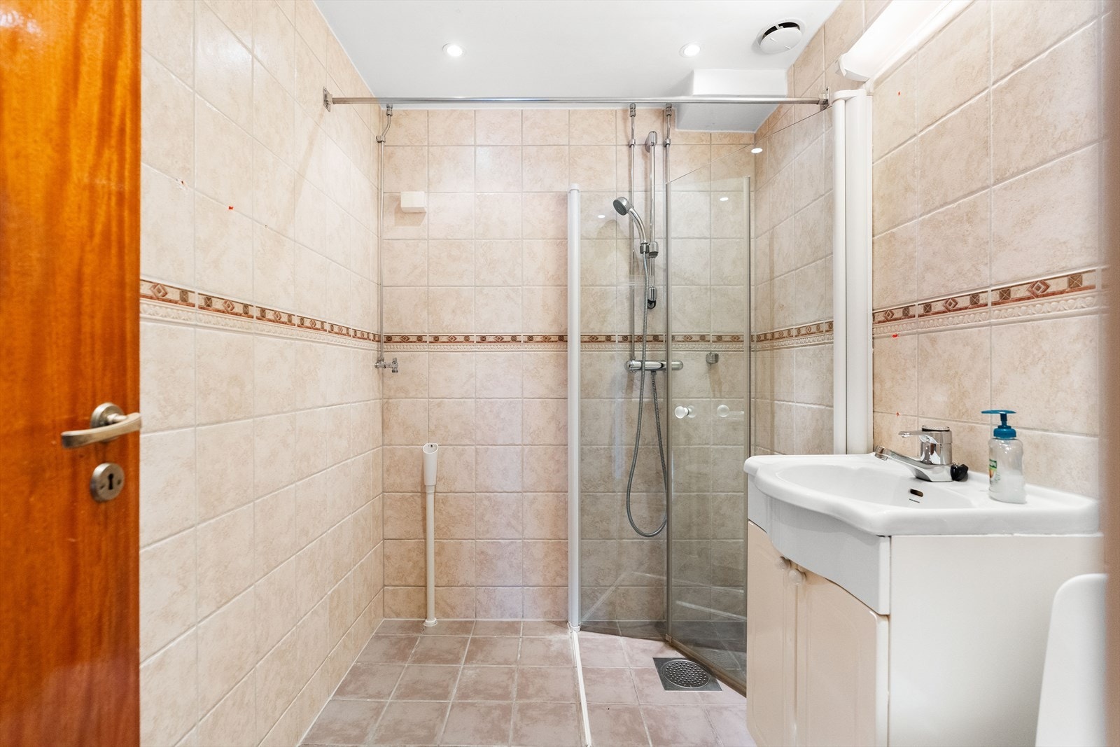 Baderom Galleribilde